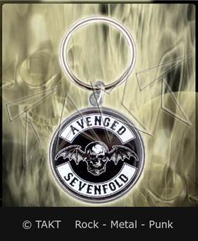 Přívěsek Avenged Sevenfold - Death Bat Crest