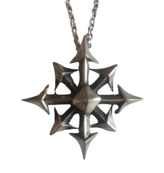 Přívěšek Chaostar