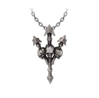 Přívěšek Deadly Trident