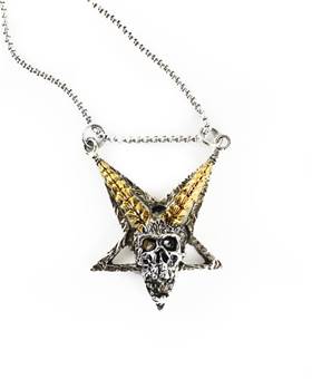 Přívěšek Devil 1 Skull