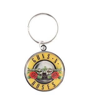 Přívěsek Guns N Roses - Logo Guns 2