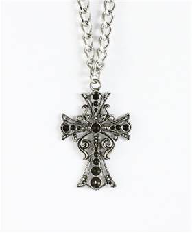 Přívěšek Kříž 04