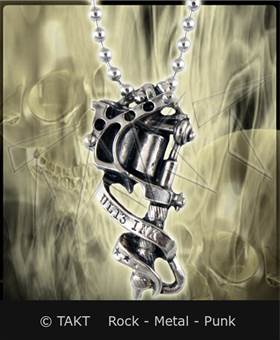 Přívěšek Mašinka