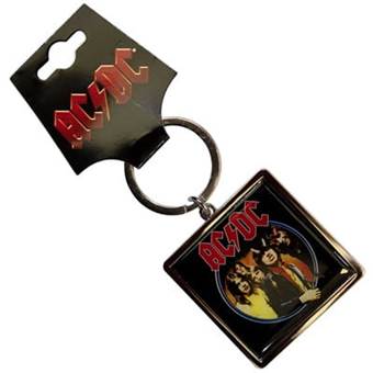 Přívěšek na klíče AC/DC - Devil Angus Hgth