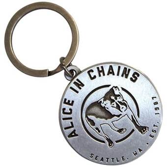 Přívěšek na klíče Alice In Chains - Three Legged Dog