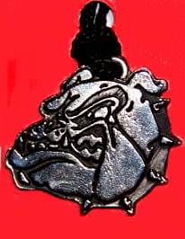 Přívěšek na krk - Huligans