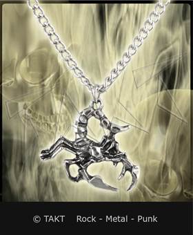 Přívěšek Škorpión 3