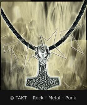 Přívěšek Thorovo kladivo 20