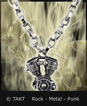 Přívěšek v - Twin 1