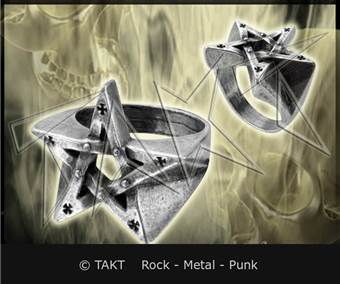 Prsten Alchemy Pentagration