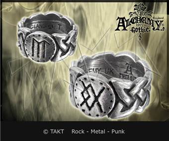 Prsten Alchemy Viking Virility