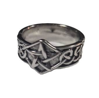 Prsten Celtic Pentagram