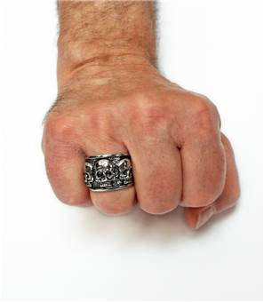 Prsten Lebka 32