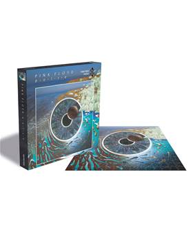Puzzle Pink Floyd - Pulse 1000 dílků