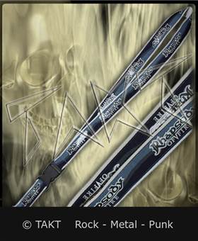 Řemínek na krk Rhapsody Of Fire - Logo