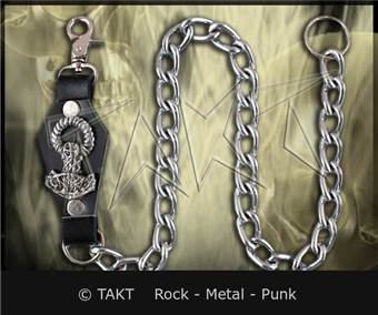 Řetízek hrubý Thorovo kladivo 02