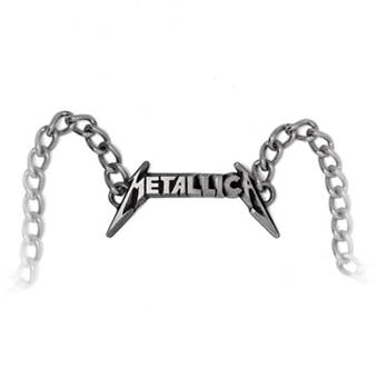 Řetízek na kalhoty Metallica - Logo
