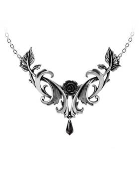 Řetízek na krk Alchemy Baroque Rose
