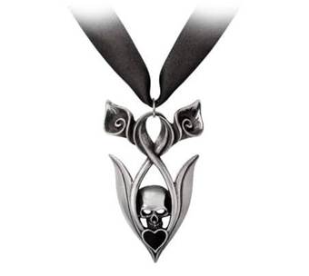 Řetízek na krk Alchemy - Erternal Peace