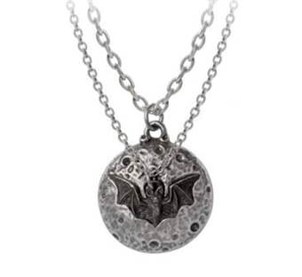 Řetízek na krk Alchemy Luna Roost