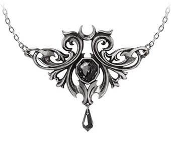 Řetízek na krk Alchemy - Midnight Memorial