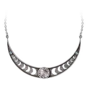 Řetízek na krk Alchemy Priestess Of Ishtar