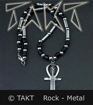 Řetízek na krk Ankh 2