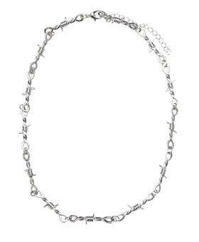 Řetízek na krk - Barbed wire