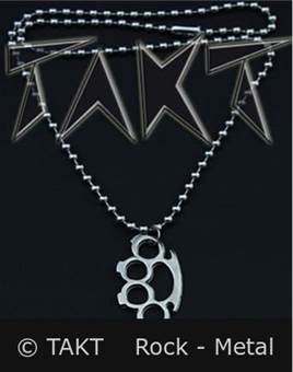 Řetízek na Krk Boxer 3