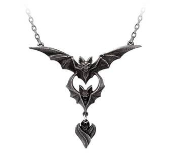 Řetízek na krk Evil - Ution