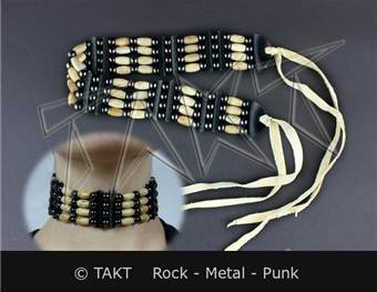 Řetízek na krk Indiánský