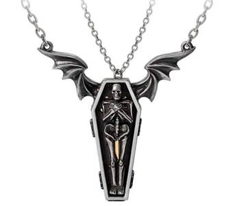 Řetízek na krk - Undying Homage