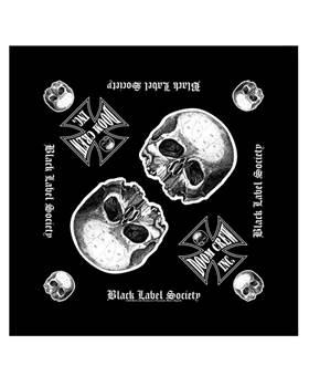 Šátek Black Label Society - doom Crew