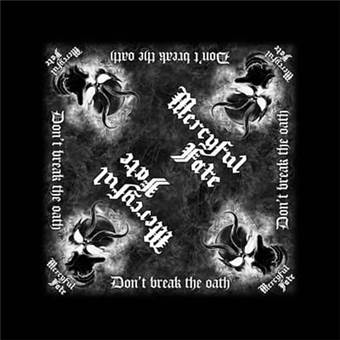 Šátek Mercyful Fate - Dont Break The Oath