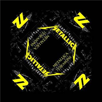 Šátek Metallica - 72 Seasons