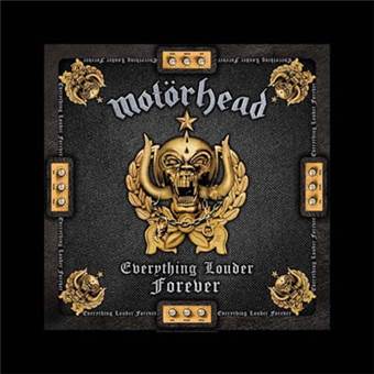 Šátek Motorhead - Everything Louder Forever