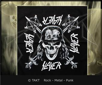 Šátek Slayer - Wehrmacht