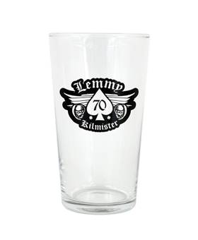 Sklenice na pivo - Lemmy - 70th Anniversary