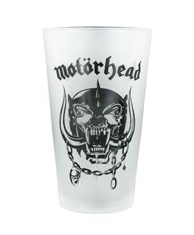 Sklenice na pivo Motorhead - Warpig