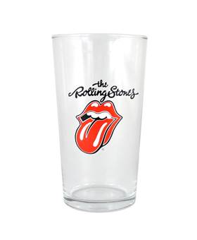 Sklenice na pivo - The Rolling Stones - Tongue