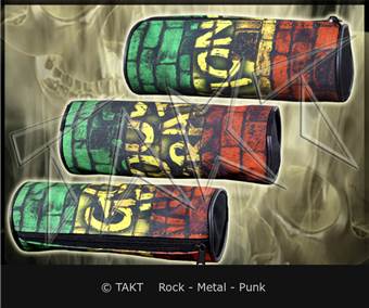 Školní pouzdro / penál - Good Vibration