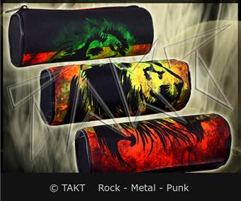 Školní pouzdro / penál - Rasta Lion 3