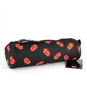 Školní pouzdro / penál - The Rolling Stones - Tongue