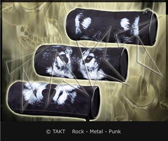 Školní pouzdro / penál - Wolf