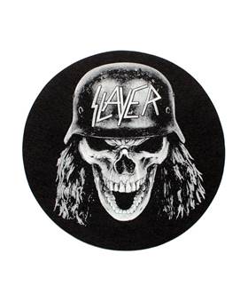 Slipmat Slayer - Wehrmacht dekorace do gramofonu