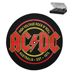 Slipmata AC/DC - High Voltage