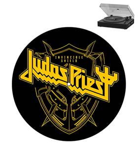 Slipmata Do Gramafonu Judas Priest - Invincible Shield