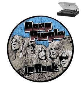 Slipmata Do Gramofonu Deep Purple - In Rock
