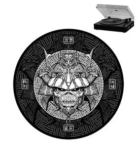 Slipmata do gramofonu Iron Maiden - Senjutsu Eddie