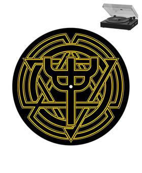 Slipmata Do Gramofonu Judas Priest - Logo